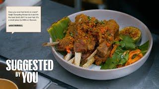 "Have You Ever had Lamb On Crack. Its The Best Lamb Dish I've Ever Had" | Suggested By You