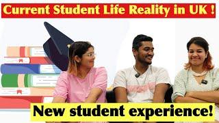 പുതിയതായി UKയിൽ എത്തിയ studentഉമായിട്ടുള്ള  interview/Bedfordshire University/Part-time job search