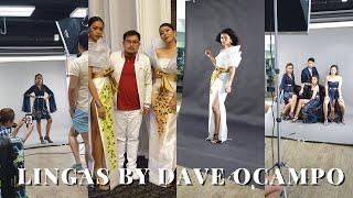 LINGAS by DAVE OCAMPO