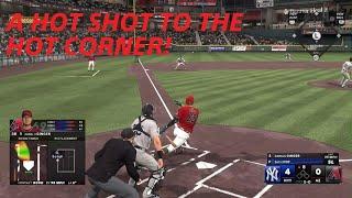 I Have Bad Luck Against The Yankees! MLB The Show 24 RTTS #227