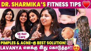 EXCLUSIVE: Dr. Sharmika's Complete Beauty Secret Revealed | Hair Care | Skin Care | Weight Loss