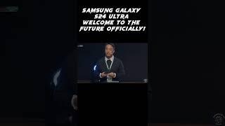 Samsung Galaxy S24 Ultra - WELCOME TO THE FUTURE OFFICIALLY! FULL