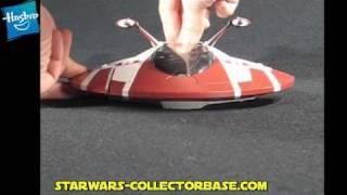 Jedi Turbo Speeder from Hasbro