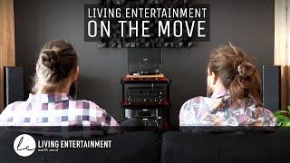 Living Entertainment On The Move - Part 3 - We Are Open!