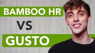 Bamboo HR Vs. Gusto: Which HR Platform Offers the Best Value for Your Business?