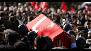 Biz hiç bişeyiz. Amacımız anılmamak, bilinmemek #Şehitlerölmez