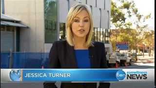 Ten Eyewitness News reports on CMRI's new cancer research centre