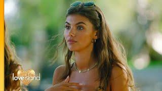 Cynthia and Lydia tell all about Casey and Tom | Love Island Series 9