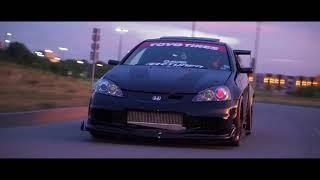 Omar's Widebody DC5 Integra