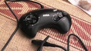 Sega Megadrive (Genesis) Controller Repairs