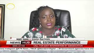 Real estate performance: Stakeholders says real estate sector is struggling