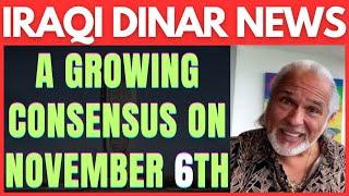 IRAQI DINAR RV 6th November 2024 Is The Day Everyone Is Waiting For Iraqi dinar news today/ RV NEWS