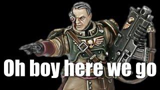 Warhammer 40k Meme Dub: The Death Korps of Krieg React Their Exclusive Army Set Box