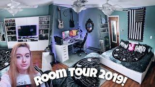 Room Tour 2019! (Gaming Room)