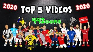 My Top 5 442oons Videos 2020