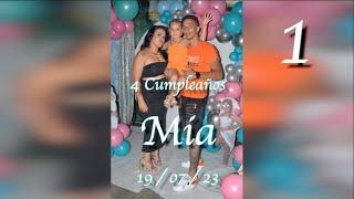 Mia 1 // Mi Gran CUMPLEAÑOS GITANO 2023