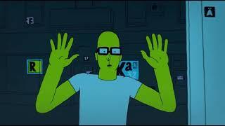 Cucumbers 2021 English spoken french hard subs Leonid Shmelikov animation