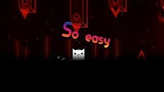 How 360 hz players see "Slaughterhouse" | Geometry dash