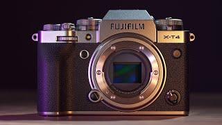 Fujifilm X-T4 Review - Jack of All Trades, Master of Some