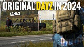 ArmA 2 DayZ Mod is Still Amazing in 2024!