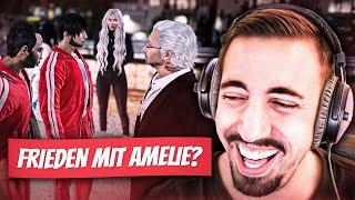 HAMUDI ENTSCHULDIGT SICH BEI AMELIE?!  | GTA RP