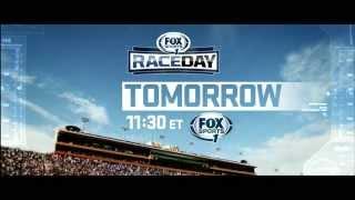 NASCAR ON FOX: FedEx 400 | “NASCAR Lives Here”