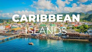 Top 10 Best Caribbean Island to Visit - Travel Video