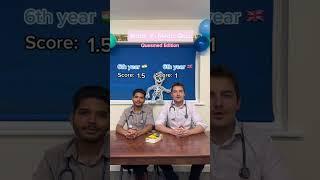 MRCP Part 1 Question Bank at Quesmed.com!  #medicalschool  #medicine #medicalstudent