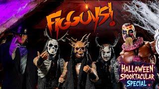 Top Spooky Wrestling Figures, Action Figure News & So Much More - The FigGuys #023