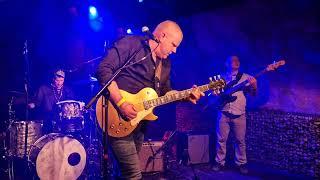 Latvian Blues Band live at the Rockhouse Salzburg 26.6.2023