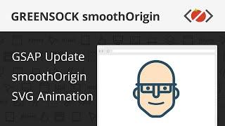 GreenSock - Animating SVG - smoothOrigin