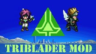 Crosscode: Triblader Mod Overview