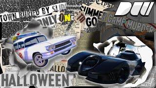 Halloween Update In Drive World!