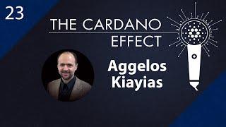 Cardano's Ouroboros Protocol with Professor Aggelos Kiayias, Chief Scientist at IOHK | TCE 23