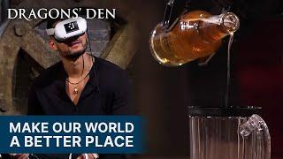 Could Extend Robotics Change The World? | Dragons Den | Shark Tank Global