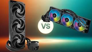 Review: Liquid Freezer 2 vs 3 - 360mm