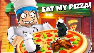 Pizza Tycoon | ROBLOX | MY DIRTY PIZZA'S SECRET INGRIDIENTS!