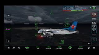 @ChadYT-official-real  China Southern | Saab 340B-200 | Real Flight Simulator (RFS) | Crash