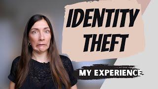 MY IDENTITY WAS STOLEN- My experience of identity theft in UK