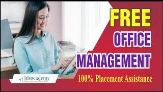 FREE OFFICE MANAGEMENT TRAINING