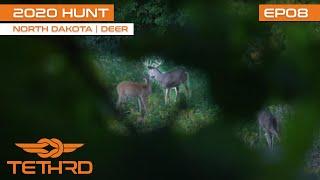 2020 Tethrd Hunt Tour - Jared Shaffer and the BIGGEST BUCK of his LIFE!