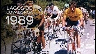 Vuelta España 1989 - Lagos de Covadonga