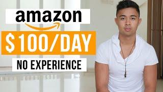 Amazon Dropshipping Tutorial For Beginners (In 2025)