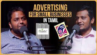 Advertising for small businesses in Tamil