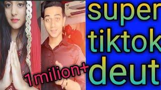 ###Super tiktok deut###@shreya.smera vs saiff_qureshii