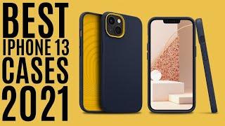 Top 10: Best iPhone 13 Cases of 2021 / Apple iPhone 13 Cover, Shockproof, Full Body Rugged, 6.1 Inch