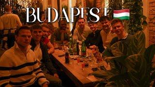 Taking 9 entrepreneurs to Budapest was a terrible idea.