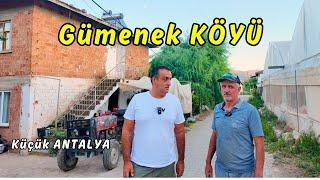 Tokatta ANTALYA diye bir yer ! | Gümenek Köyü