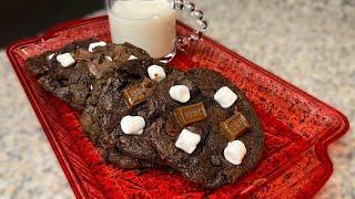 Hot Chocolate Cookies Recipe – The Ultimate Winter Treat! ️