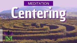 Centering and Grounding Somatic Meditation | Mindful Movement